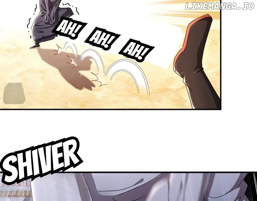 My Furry Harem Is After Me Chapter 343 - page 42
